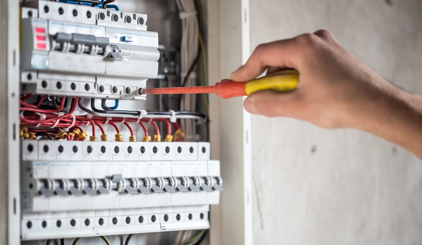 Impianti elettrici — approfondimento fotografico