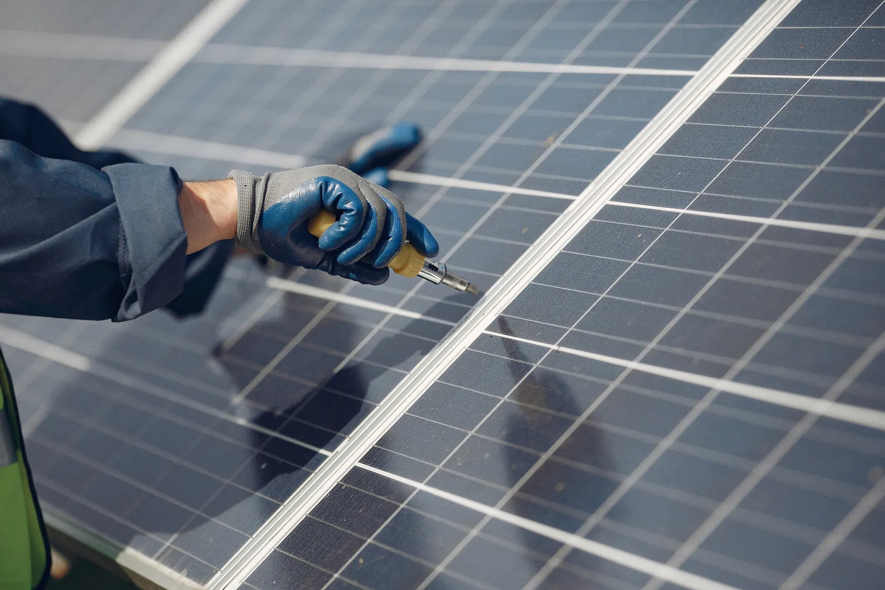 Immagine relativa a Fotovoltaico e solare — materiale fotografico fornito